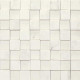 MARAZZI Marble Look Allmarble Statuario Mosaico 3D 30x30cm