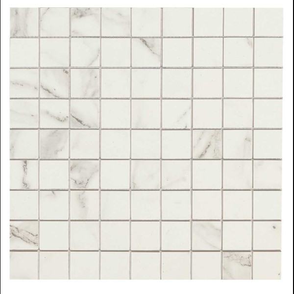 MARAZZI Marble Look Allmarble Statuario Mosaico 30x30cm