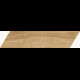 MARAZZI Wood Look Vero Natural Chevron 11x54cm