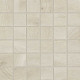 MARAZZI Wood Look Treverk Mosaico Acero 30x30cm