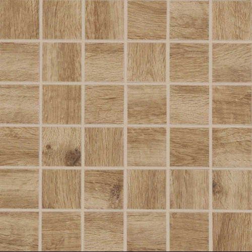 MARAZZI Wood Look Treverk Mosaico Larice 30x30cm