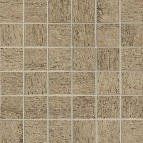 MARAZZI Wood Look Treverk Mosaico Olmo 30x30cm