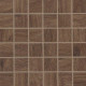 MARAZZI Wood Look Treverk Mosaico Castagno 30x30cm