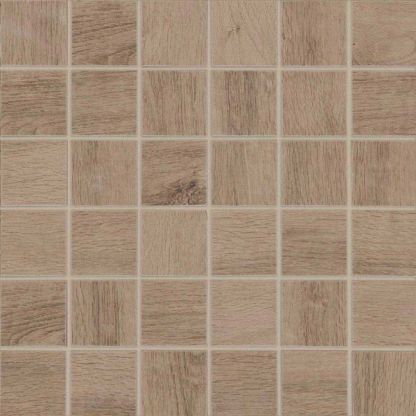 MARAZZI Wood Look Treverk Mosaico Rovere 30x30cm