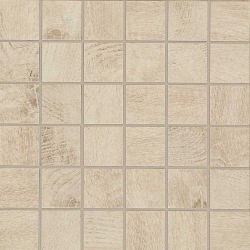 MARAZZI Wood Look Treverk Mosaico Betulla 30x30cm