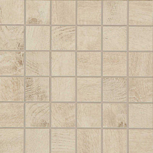 MARAZZI Wood Look Treverk Mosaico Betulla 30x30cm