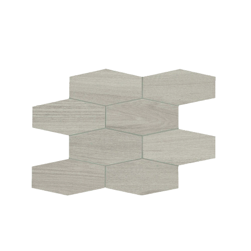 MARAZZI Wood Look TreverkChic Noce Tinto Mosaico 25x30cm