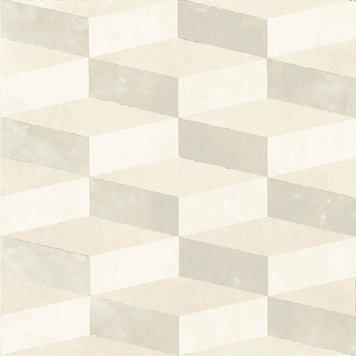 MUTINA Azulej Cubo Bianco 20x20cm