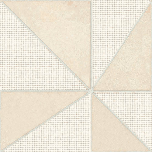 MUTINA Azulej Gira Bianco 20x20cm