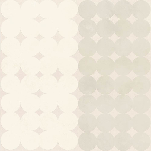 MUTINA Azulej Trevo Bianco 20x20cm