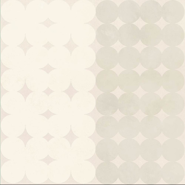 Azulej Trevo Bianco by Patricia Urquiola 20x20cm (0,96m² par boite)