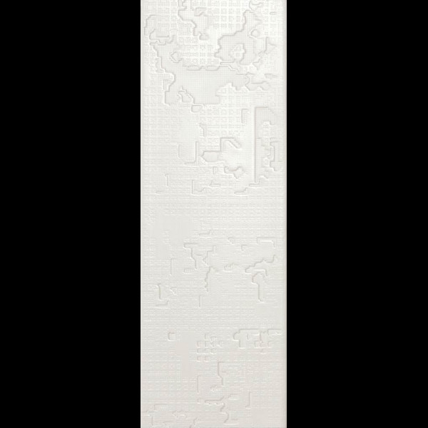 Bas-Relief Cloud Bianco by Patricia Urquiola 18x54cm (0,97m² par boite)