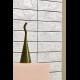 MUTINA Chamotte Mono Bianco 7,2x21,3cm