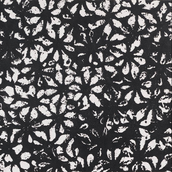 Chymia Bloom Black by Laboratorio Avallone 30x30cm (0,81m² par boite)