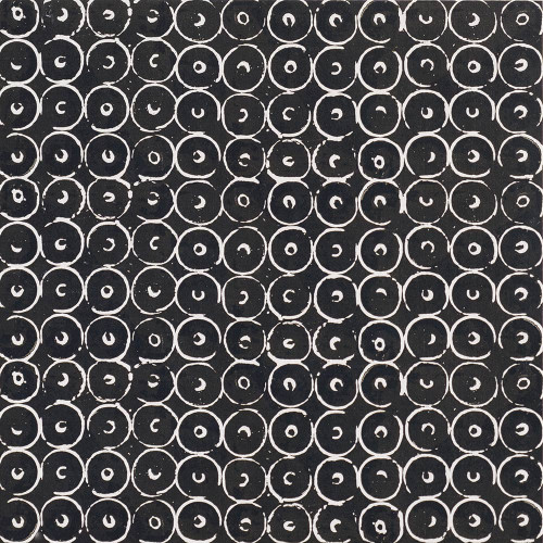 Chymia Cosmo Black by Laboratorio Avallone 30x30cm (0,81m² par boite)