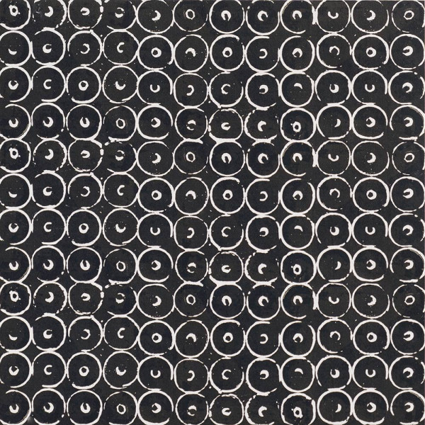 Chymia Cosmo Black by Laboratorio Avallone 30x30cm (0,81m² par boite)