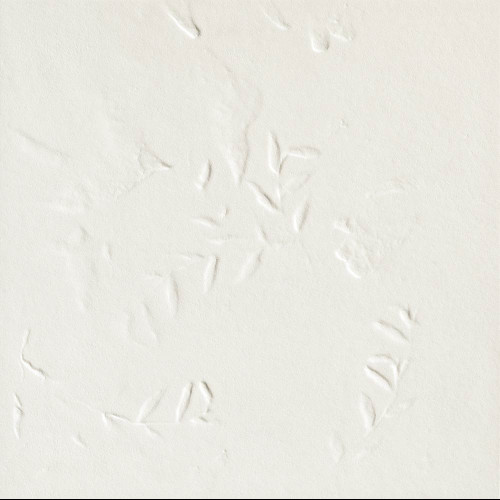 Chymia Impronta White by Laboratorio Avallone 30x30cm (0,81m² par boite)