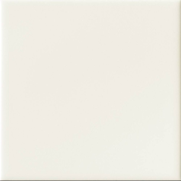 DIN White Matt by Konstantin Grcic 15x15cm (0,72m² par boite)