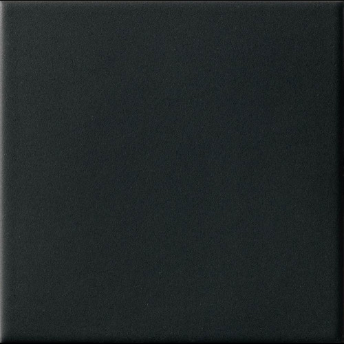 DIN Black Matt by Konstantin Grcic 15x15cm (0,72m² par boite)
