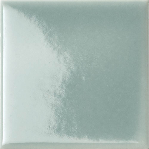 DIN Light Blue Glossy by Konstantin Grcic 15x15cm (0,72m² par boite)