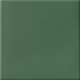 DIN Dark Green Matt by Konstantin Grcic 15x15cm (0,72m² par boite)