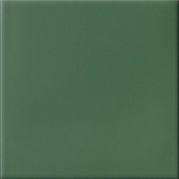 DIN Dark Green Matt by Konstantin Grcic 15x15cm (0,72m² par boite)