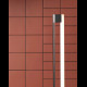 DIN Red Matt by Konstantin Grcic 15x15cm (0,72m² par boite)