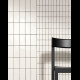 DIN White Glossy by Konstantin Grcic 7,4x15cm (0,72m² par boite)