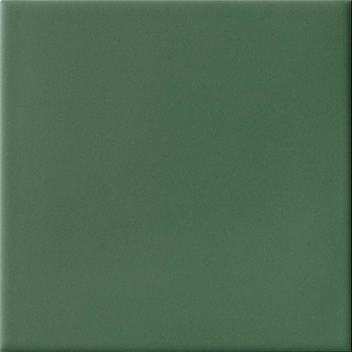 DIN Dark Green Matt by Konstantin Grcic 7,4x15cm (0,72m² par boite)