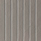 Fringe Bold Grey by Michael Anastassiades 12,3x12,3cm (0,64m² par boite)