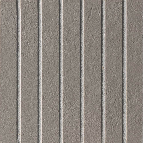 Fringe Bold Grey by Michael Anastassiades 12,3x12,3cm (0,64m² par boite)