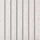 Fringe Bold White by Michael Anastassiades 12,3x12,3cm (0,64m² par boite)