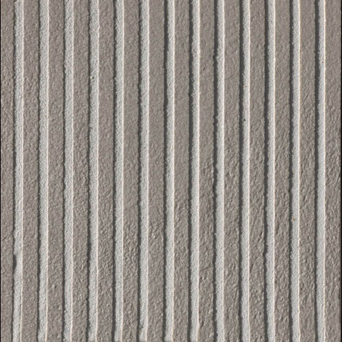 Fringe Thin Grey by Michael Anastassiades 12,3x12,3cm (0,64m² par boite)