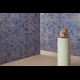 Mater Segno Blu by Patricia Urquiola 120x120cm (2,88m² par boite)