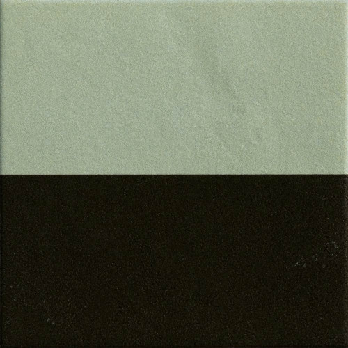 Mattonelle Margherita Black Green by Nathalie Du Pasquier 20,5x20,5cm (0,67m² par boite)