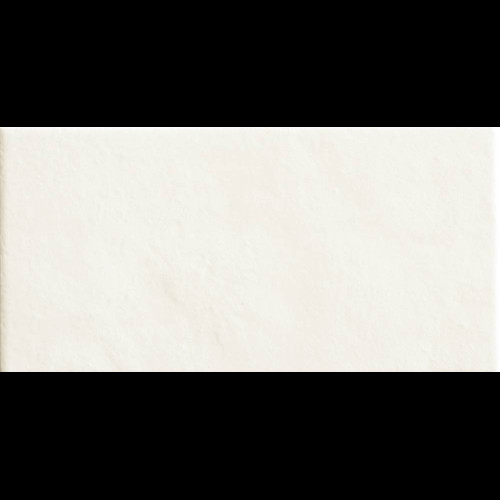 Mattonelle Margherita Half White by Nathalie Du Pasquier 20,5x10,1cm (0,67m² par boite)