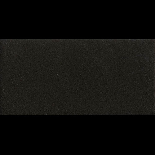 Mattonelle Margherita Half Black by Nathalie Du Pasquier 20,5X10,1cm (0,67m² par boite)