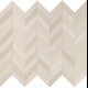 MUTINA Mews Fog Chevron 5,5x39,4cm