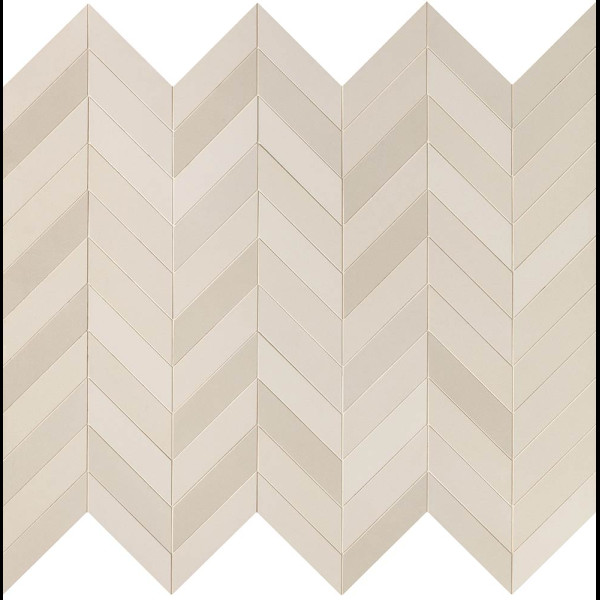 MUTINA Mews Fog Chevron 5,5x39,4cm