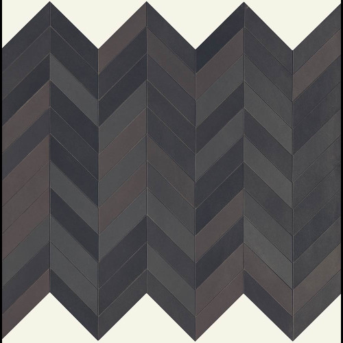 MUTINA Mews Ink Chevron 5,5x39,4cm