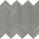 MUTINA Mews Pigeon Chevron 5,5x39,4cm