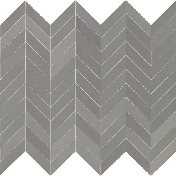 MUTINA Mews Pigeon Chevron 5,5x39,4cm