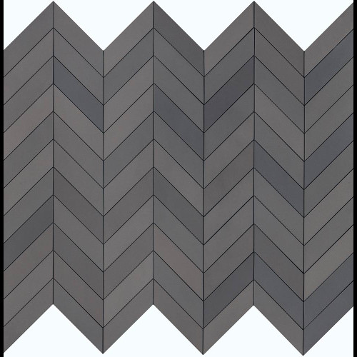 MUTINA Mews Lead Chevron 5,5x19,6cm