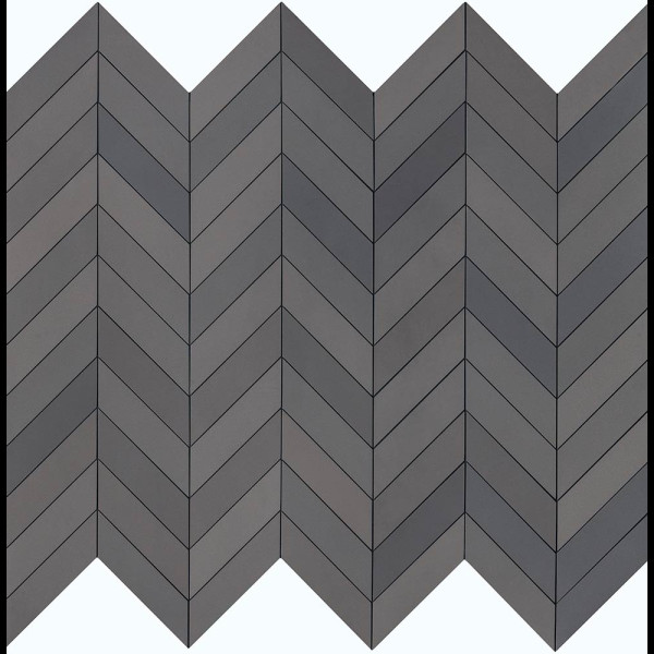 MUTINA Mews Lead Chevron 5,5x19,6cm