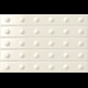 Punto Up Blanc Glossy by Ronan & Erwan Bouroullec 21,1x31,5cm (0,79m² par boite)