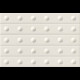 Punto Up White Matt by Ronan & Erwan Bouroullec 21,1x31,5cm (0,79m² par boite)