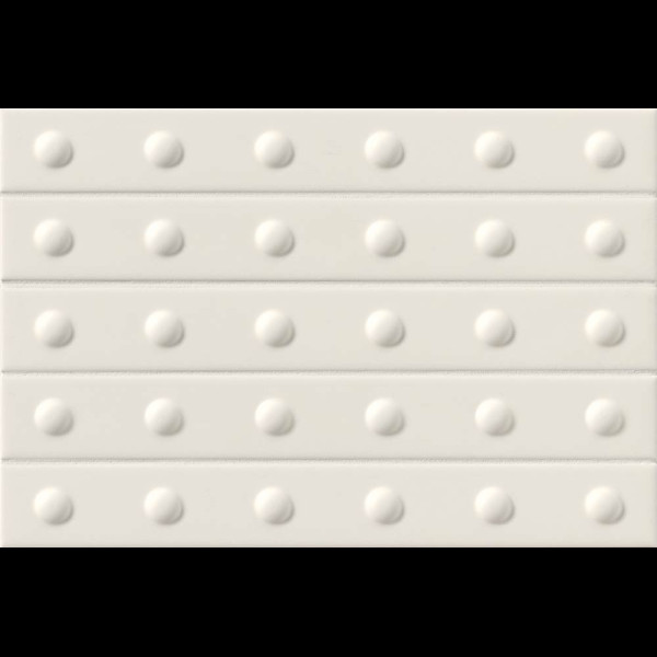 Punto Up White Matt by Ronan & Erwan Bouroullec 21,1x31,5cm (0,79m² par boite)