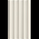 Rombini Triangle Small White Matt by Ronan & Erwan Bouroullec 18,6x31,5cm (0,62m² par boite)