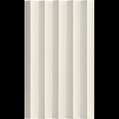 Rombini Triangle Small White Matt by Ronan & Erwan Bouroullec 18,6x31,5cm (0,62m² par boite)