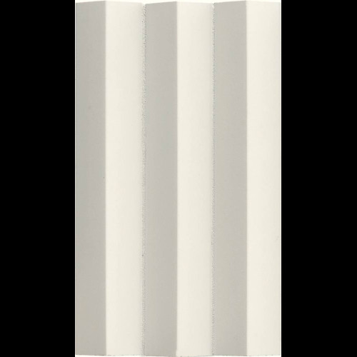 Rombini Triangle Large White Matt by Ronan & Erwan Bouroullec 18,6x31,5cm (0,53m² par boite)
